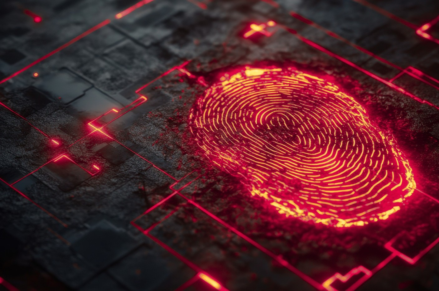 Cybersecurity Digital Identity Protection